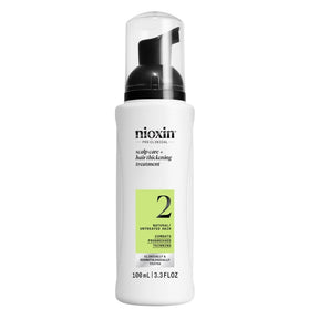 Nioxin System 2 Scalp Progressed Thinning Treatment - 100ml