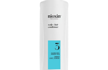 Nioxin System 3 Light Thinning Conditioner