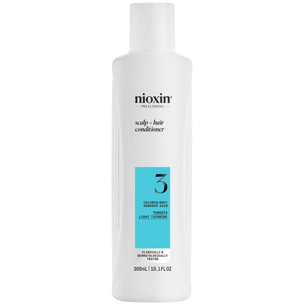 Nioxin System 3 Light Thinning Conditioner