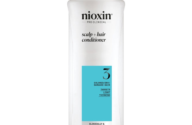 Nioxin System 3 Light Thinning Conditioner