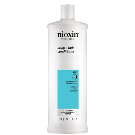 Nioxin System 3 Light Thinning Conditioner
