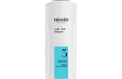 Nioxin System 3 Light Tinning Shampoo