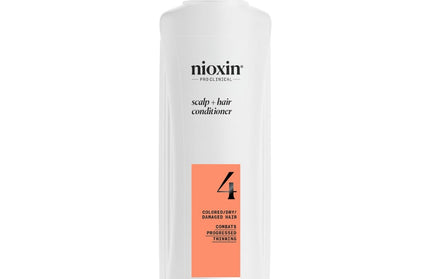 Nioxin System 4 Progressed Thinning Conditioner