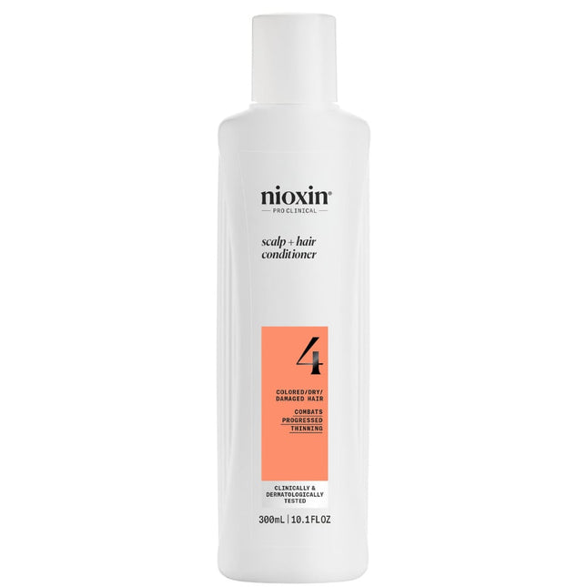 Nioxin System 4 Progressed Thinning Conditioner