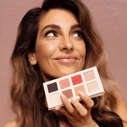 Noosh Primrose Valley Rosy Cozy Eyeshadow Palette - 9,6g