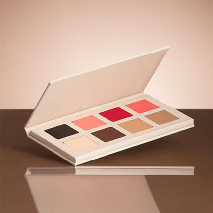 Noosh Primrose Valley Rosy Cozy Eyeshadow Palette - 9,6g