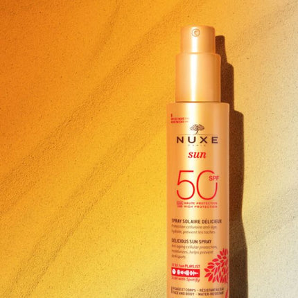 Nuxe Delicious Sun Spray SPF 50 - 150ml