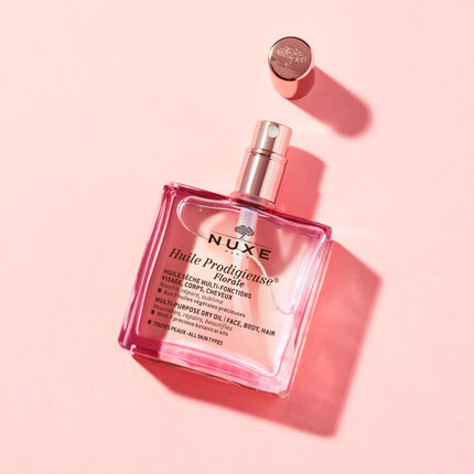 Nuxe Huile Prodigieuse Florale Multi-Purpose Dry Oil - 50ml