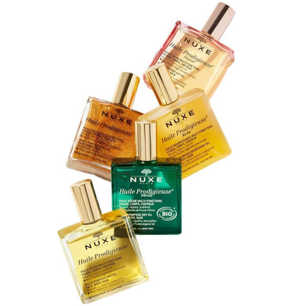 Nuxe Huile Prodigieuse Neroli Bio Multipurpose Dry Oil - 100ml