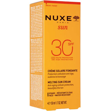 Nuxe Melting Sun Cream SPF 30 - 50ml
