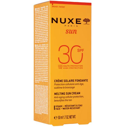Nuxe Melting Sun Cream SPF 30 - 50ml