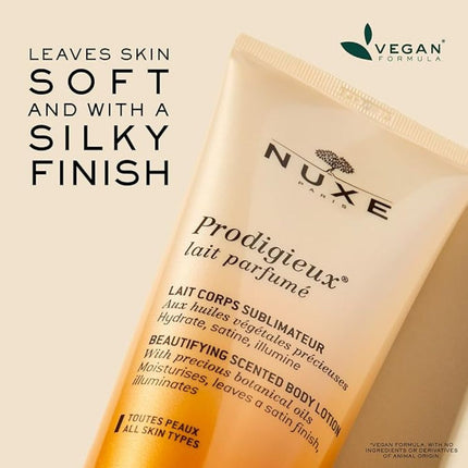 Nuxe Prodigieux Beautifying Scented Body Lotion - 200ml