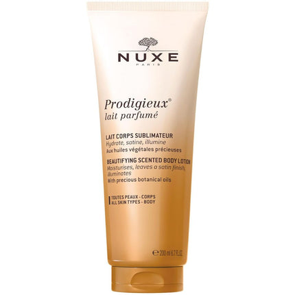Nuxe Prodigieux Beautifying Scented Body Lotion - 200ml