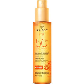 Nuxe Tanning Sun Oil SPF 50 - 150ml