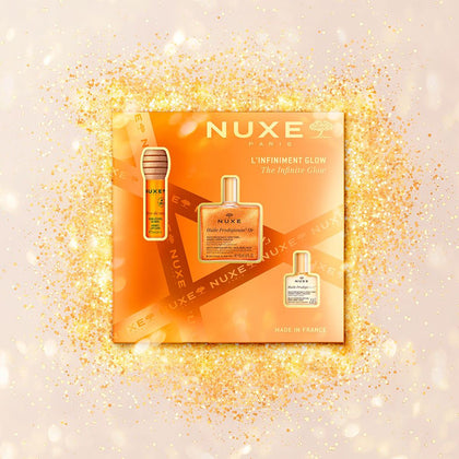 Nuxe The Infinite Glow Giftset - 10+10+50ml