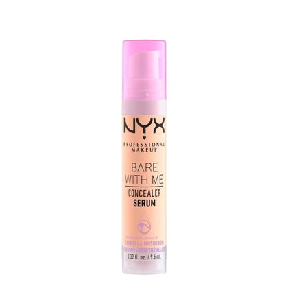 NYX Bare With Me Concealer Serum - 9,6ml