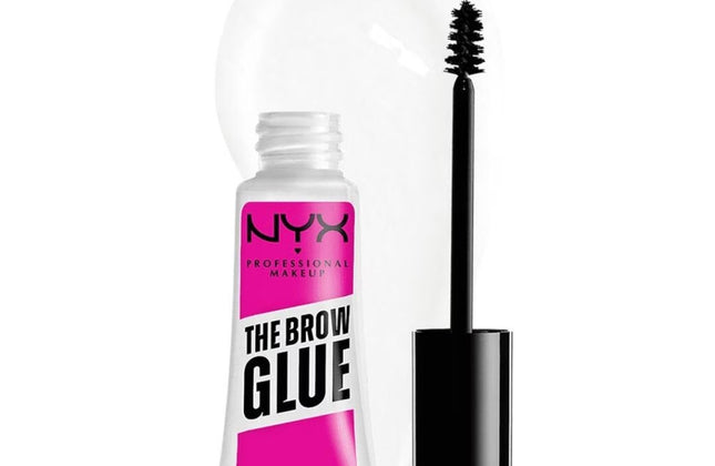 NYX Brow Glue Instant Brow Styler Transparent - 5gr