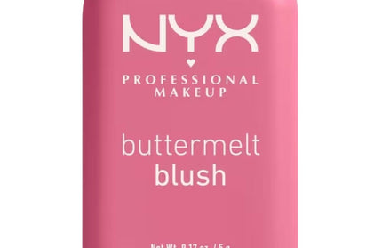 NYX Buttermelt Blush - 5gr