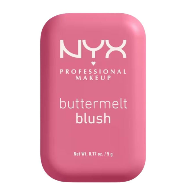 NYX Buttermelt Blush - 5gr