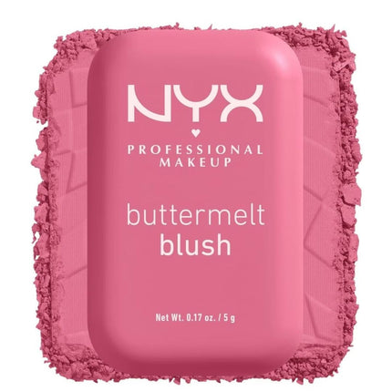 NYX Buttermelt Blush - 5gr