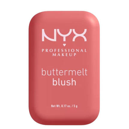 NYX Buttermelt Blush - 5gr