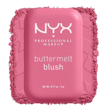NYX Buttermelt Blush - 5gr