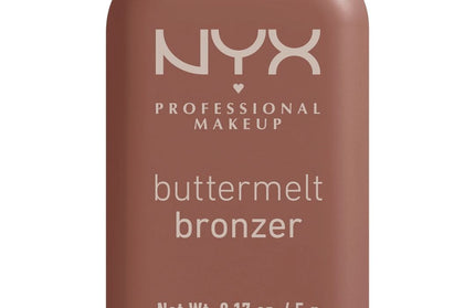 NYX Buttermelt Bronzer - 5gr