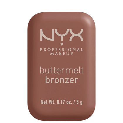 NYX Buttermelt Bronzer - 5gr