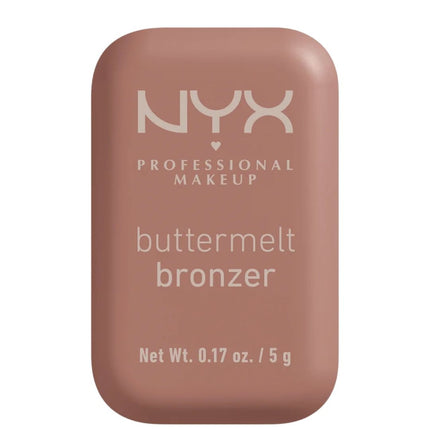 NYX Buttermelt Bronzer - 5gr