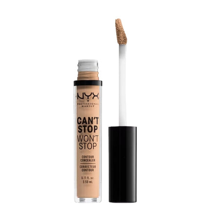 NYX Can't Stop Won't Stop Full Coverage Contour Concealer - 3.5ml