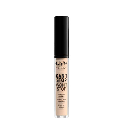 NYX Can't Stop Won't Stop Full Coverage Contour Concealer - 3.5ml