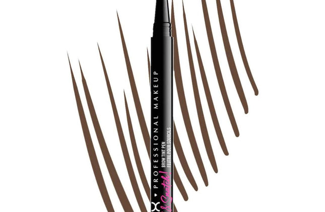NYX Lift And Snatch Brow Tint Pen  Smudge-proof - 1ml
