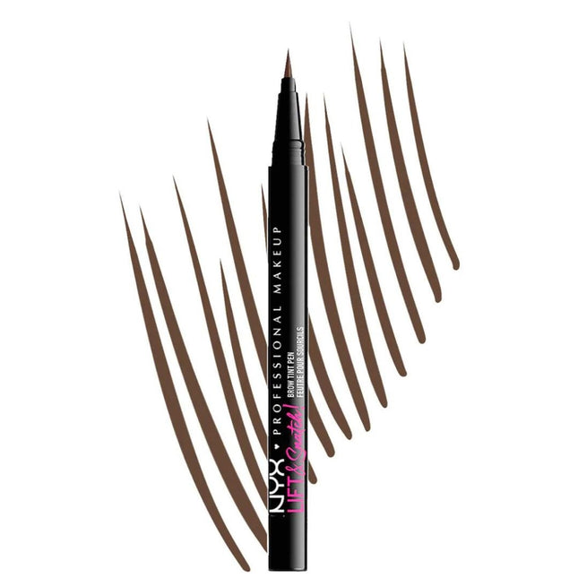 NYX Lift And Snatch Brow Tint Pen  Smudge-proof - 1ml