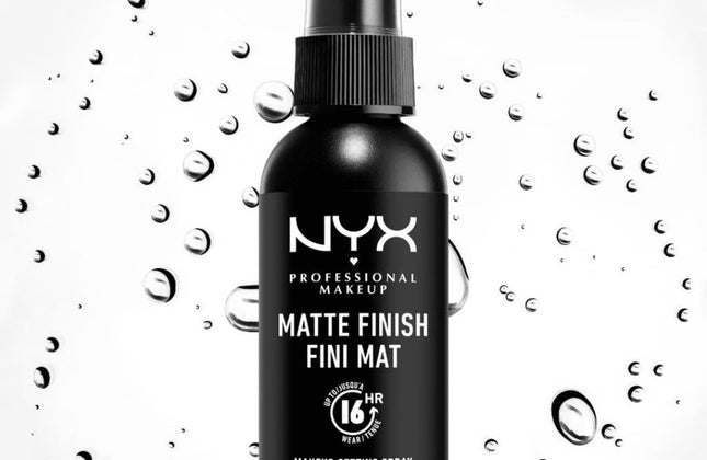 NYX Setting Spray Matte Finish - 60ml