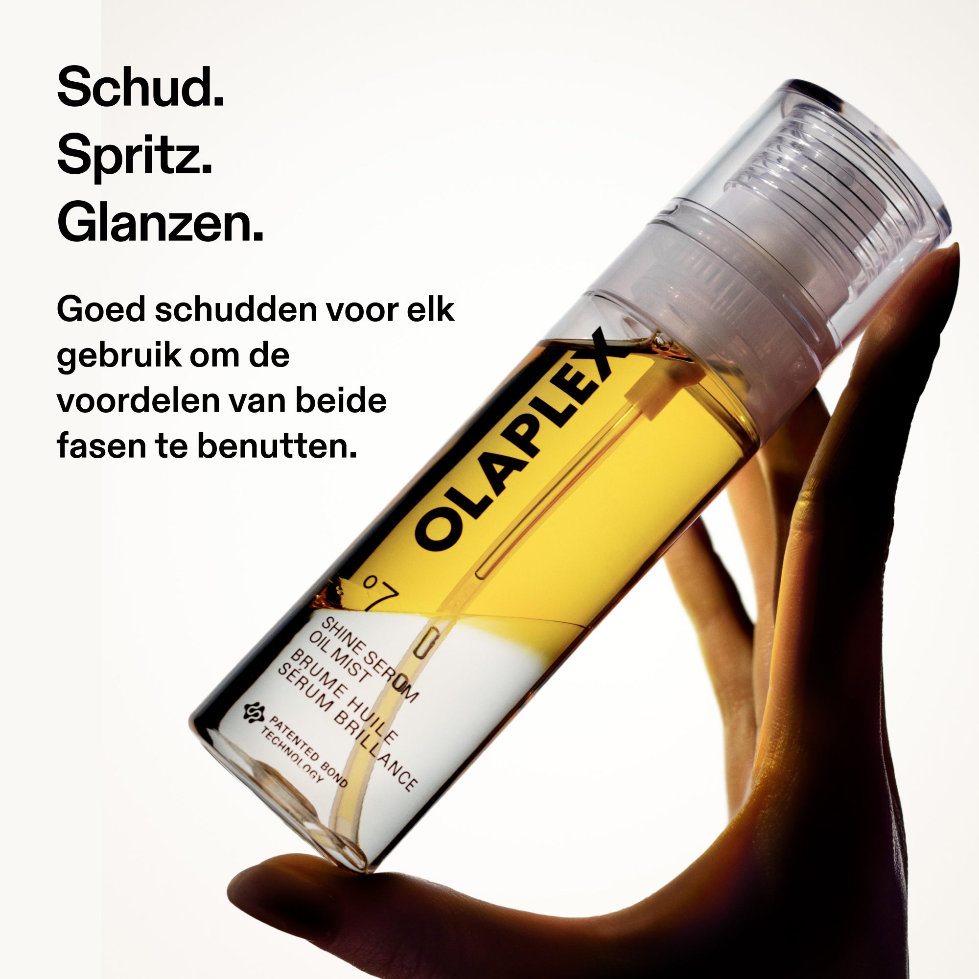 Olaplex °7 Shine Serum Oil Mist - 80ml