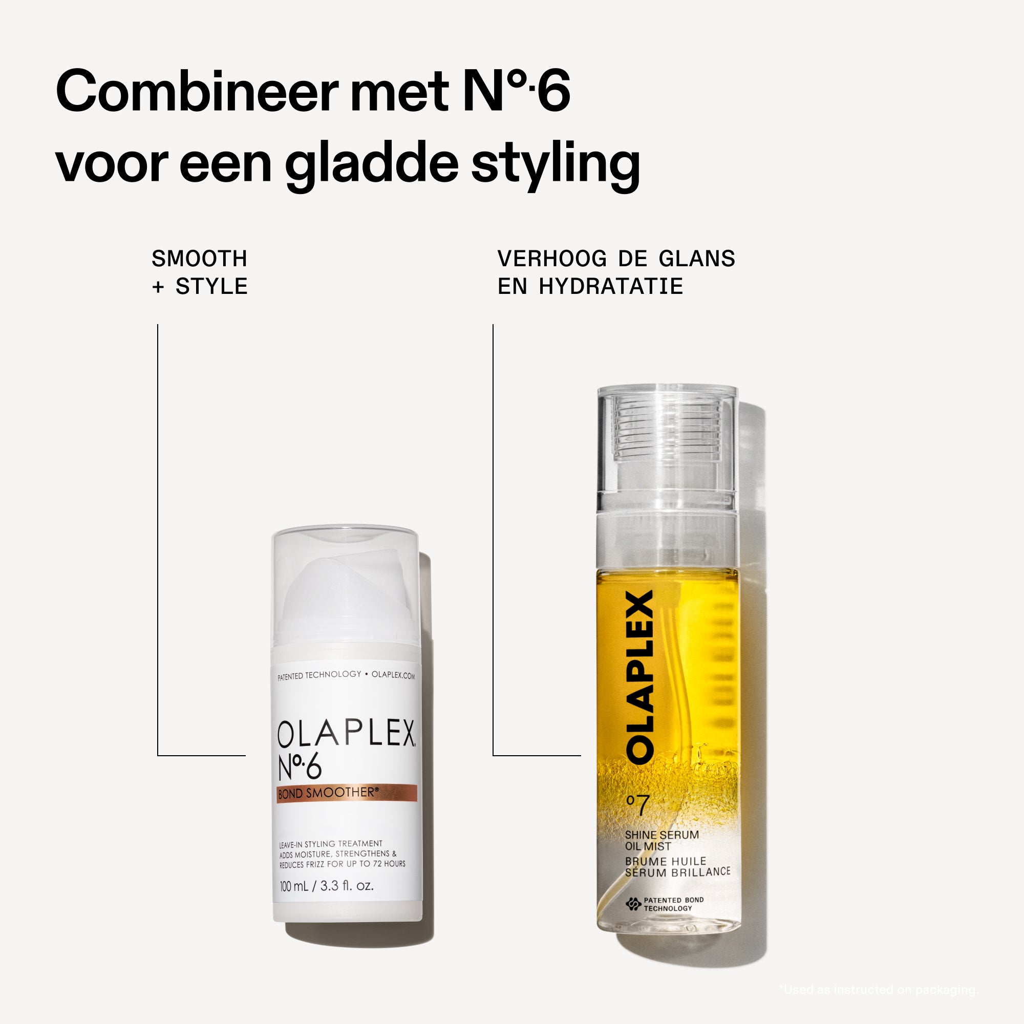 Olaplex °7 Shine Serum Oil Mist - 80ml