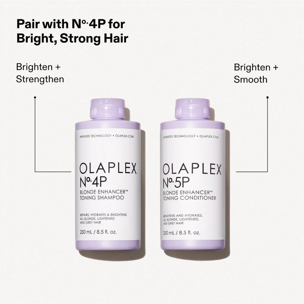 Olaplex Blonde Enhancer Toning Conditioner No.5P - Sale