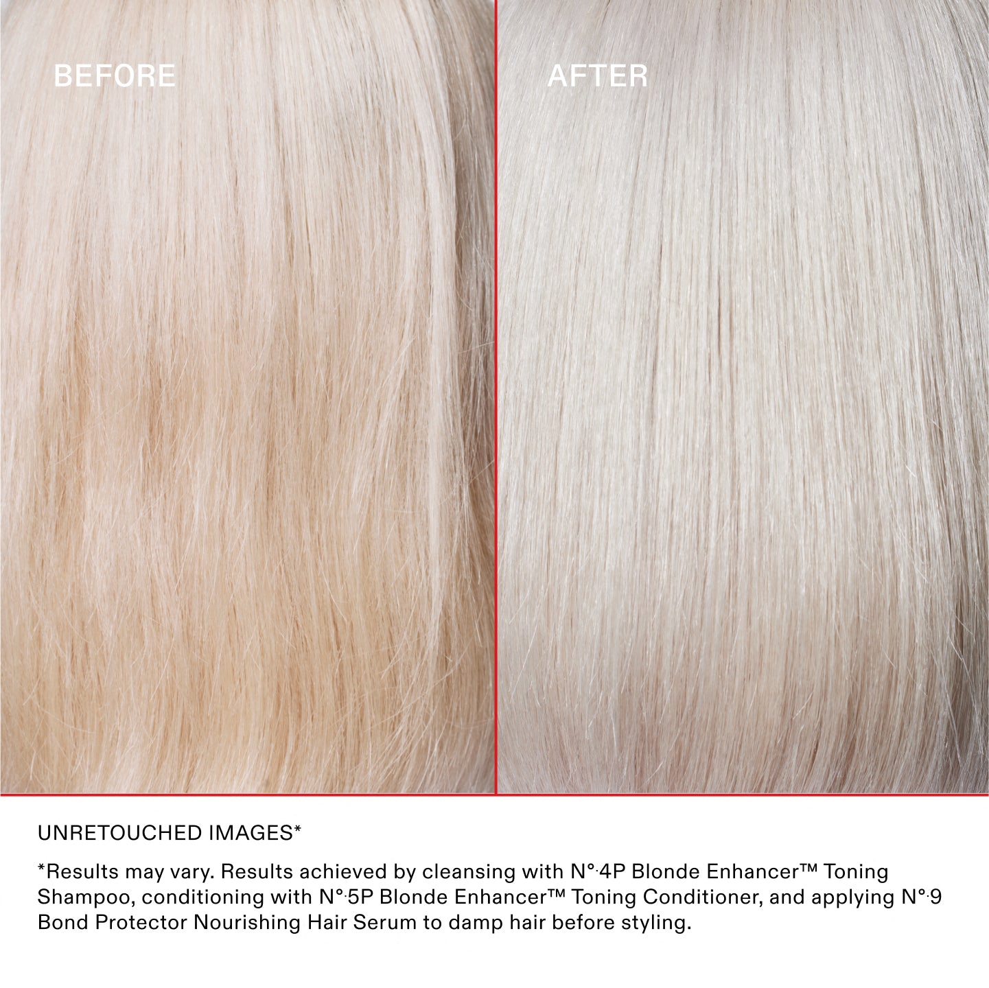 Olaplex Blonde Enhancer Toning Conditioner No.5P - Sale