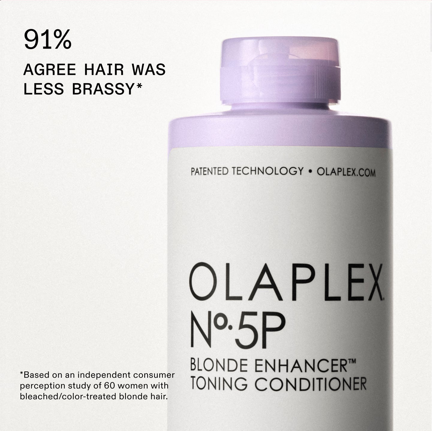 Olaplex Blonde Enhancer Toning Conditioner No.5P - Sale