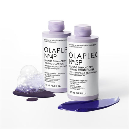 Olaplex Blonde Enhancer Toning Conditioner No.5P