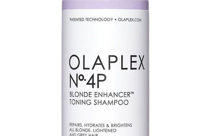 Olaplex Blonde Enhancer Toning Shampoo No.4P