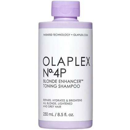 Olaplex Blonde Enhancer Toning Shampoo No.4P