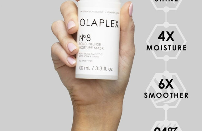 Olaplex Bond Intense Moisture Mask No.8 - 100ml
