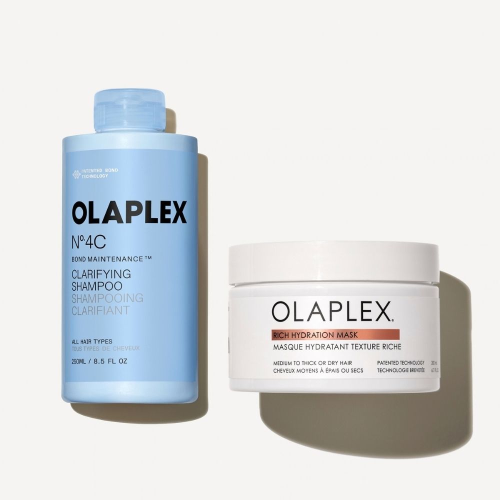 Olaplex Bond Maintenance Clarifying Shampoo No.4C