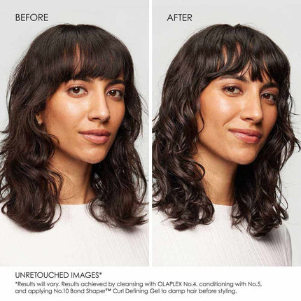 Olaplex Bond Shaper Curl Defining Gel No.10 - 200ml