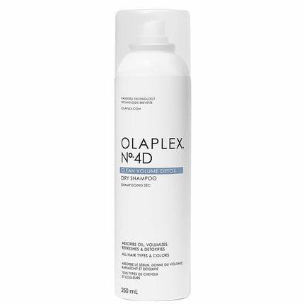 Olaplex Clean Volume Detox Dry Shampoo No.4D