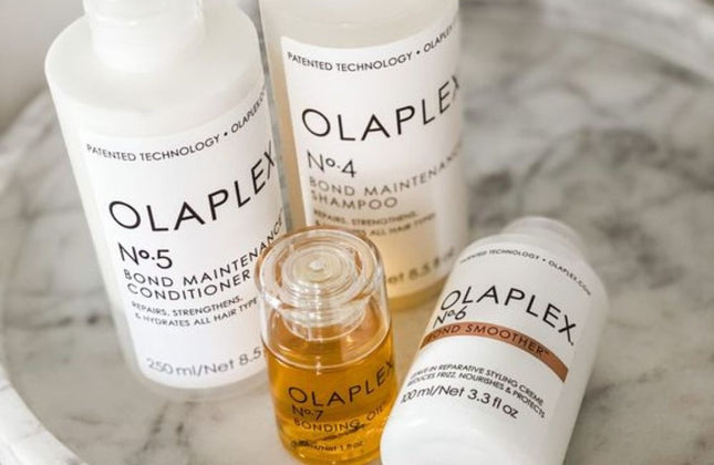 Olaplex Complete Hair Repair Set No. 3 t/m No.7