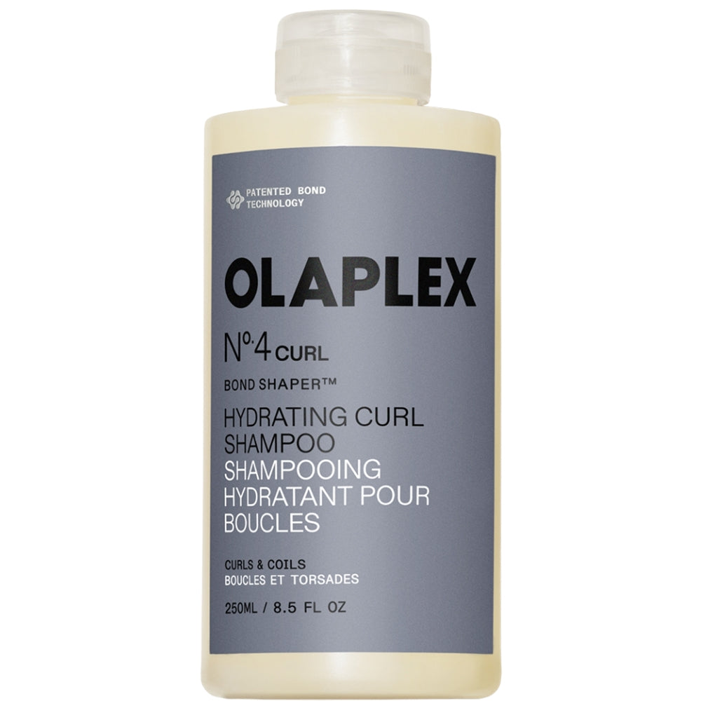Olaplex Curl Transformation Set No.3 plus, No.4 & No.5
