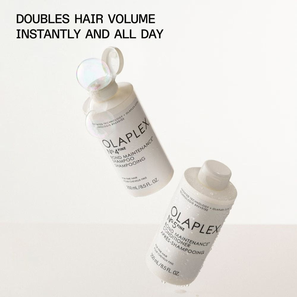 Olaplex Fine Hair Repair & Care Set - 2x250ml + 200ml