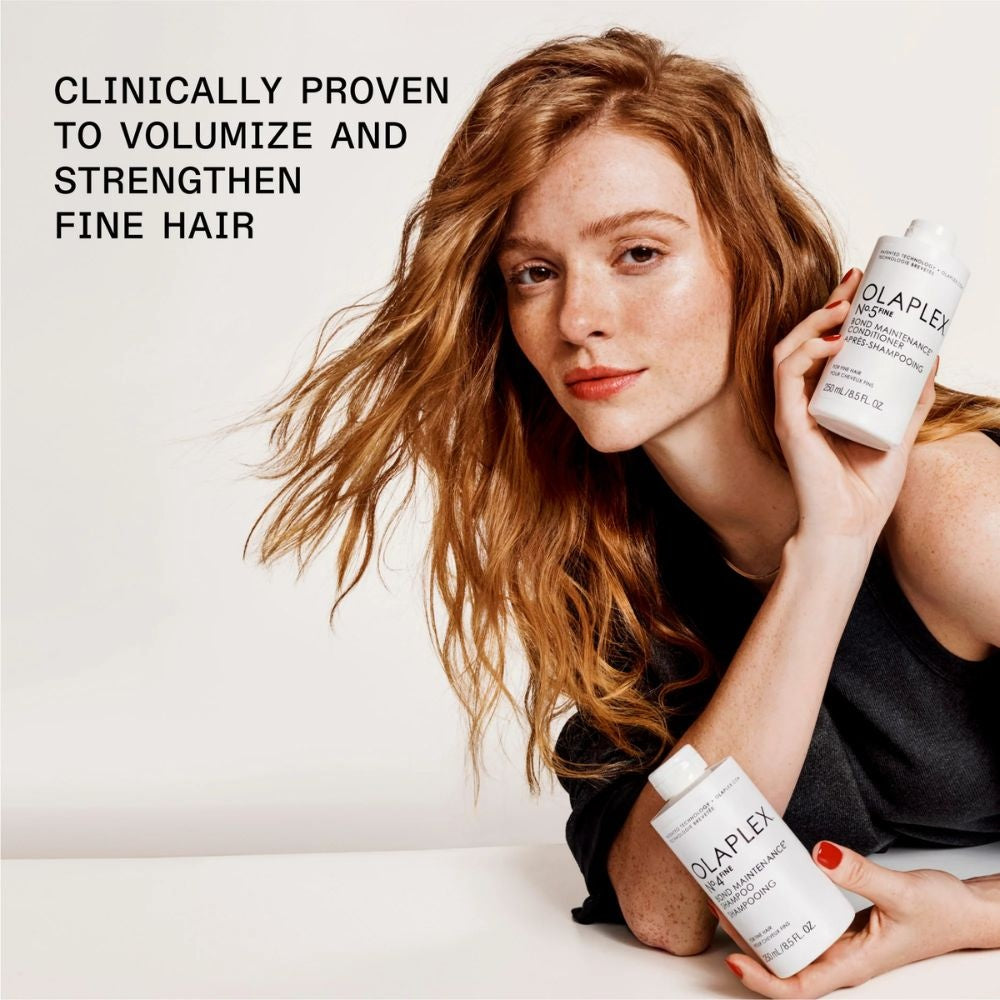 Olaplex Fine Hair Repair & Care Set - 2x250ml + 200ml
